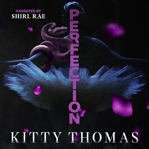 Perfection Audiolivro Por Kitty Thomas capa
