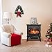 R.W.FLAME Electric Fireplace Heater, 20