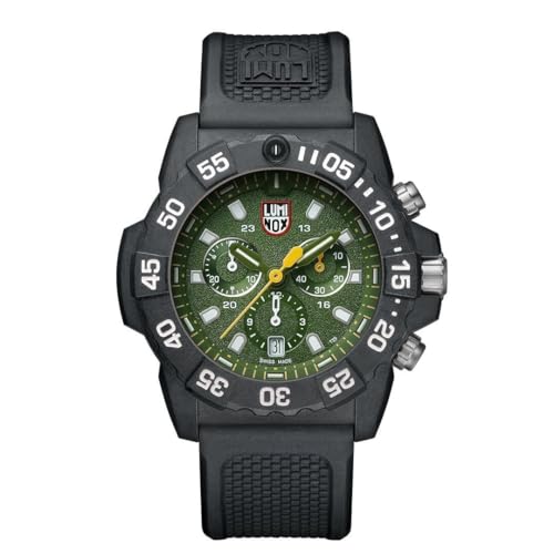 Chronograph Green