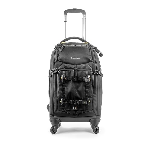Mochila trolley VANGUARD Alta Fly 58T para cámara DSLR y dron de viaje 2