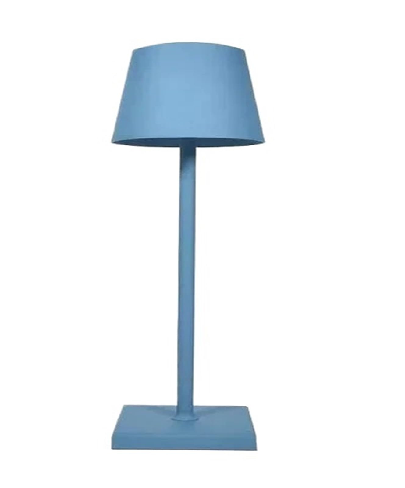 CKAFZMYJQBT Rechargeable 3 Color Stepless Dimming Desk Lamp 5000mAh Portable LED Desk Lamp for Restaurant Bedroom Bars Home Patio Outdoor
