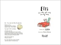 Elli - The Little Girl With The Big Hair 6199169611 Book Cover