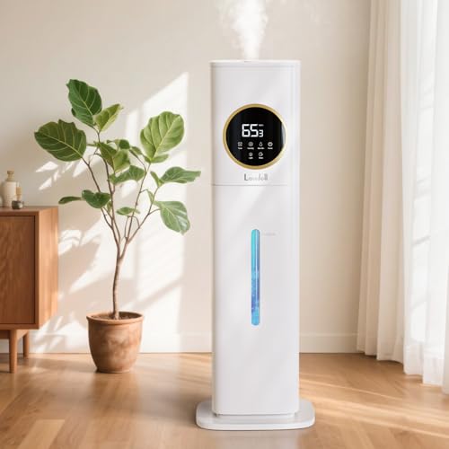 8L Top Fill Cool Mist Humidifier
