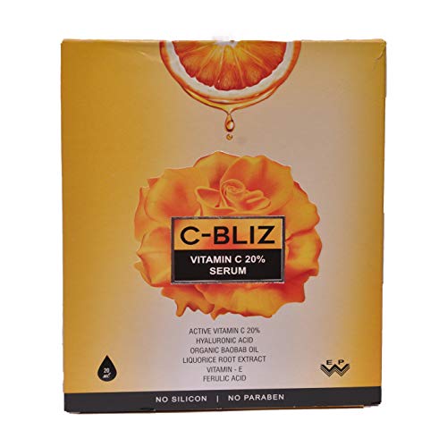 Image of Alembic CBLIZ Vitamin-C 20% Serum - 20 ml