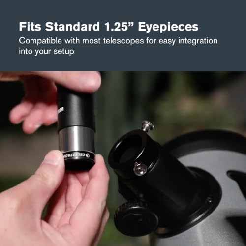 Celestron Moon Filter Set – Neutral Density & Sky Glow Filters – Moon Map - image 5