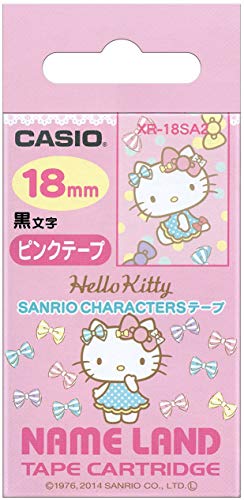 Amazon | カシオ ラベルライター ネームランド サンリオ