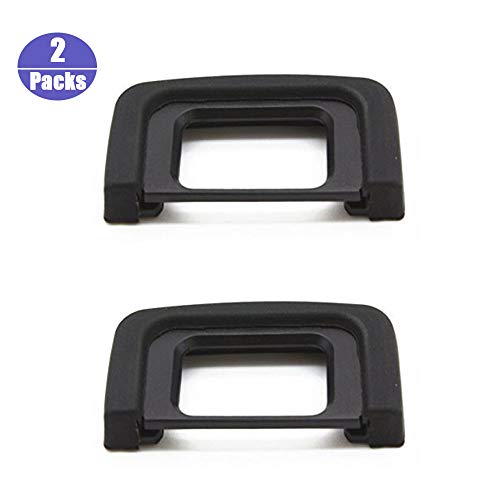 D5600 Viewfinder Eyepiece Eyecup Eye Cup for Nikon D5600 D5500 D5300 D3500 D3400