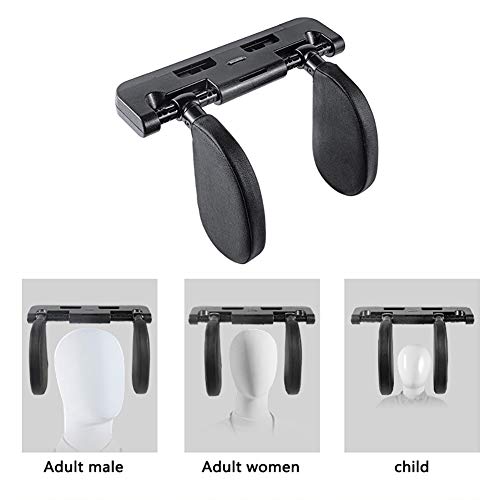 Almohada Ajustable para Reposacabezas de Auto miniatura 3