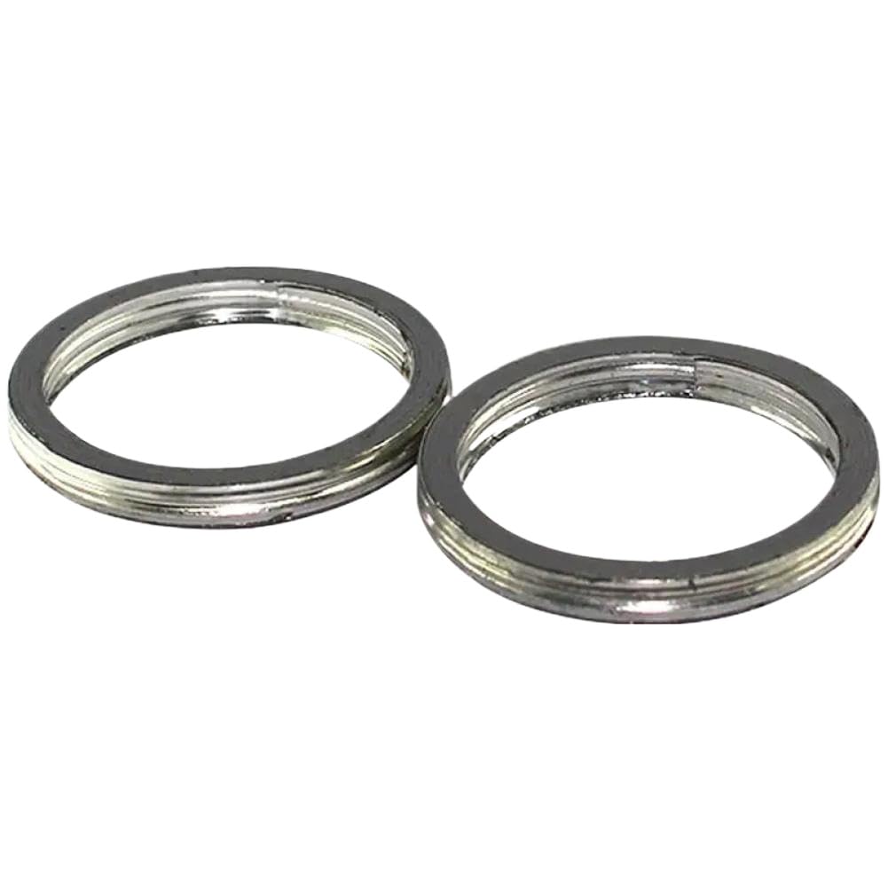 Anillo de junta de cabecera 44x36x5 compatible con CB750 1991-2003 CBR1100XX 1997-2003 CBF250 2004-2009 SXS700M2 M4