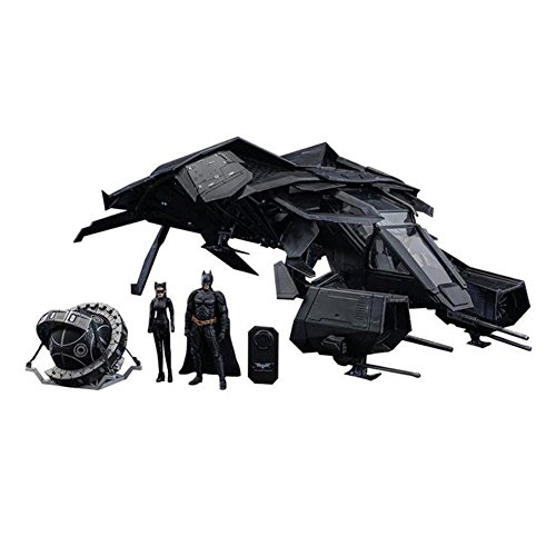 1: 12th Scale Batman figure da collezione