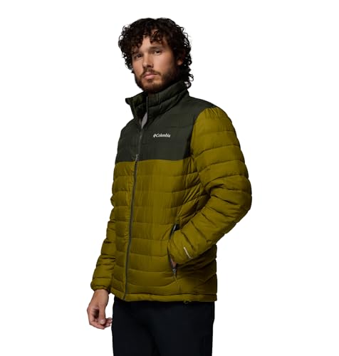Image of Columbia mens Powder Lite II Jacket
