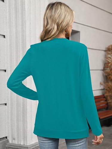 Image of Heymoments Cardigan for Women Long Sleeve Lightweight Sweaters
