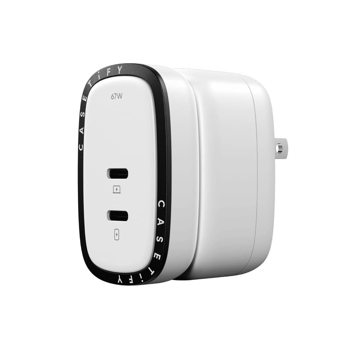 Amazon.com: CASETiFY: PowerThru™ Fast Charger