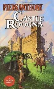 Castle Roogna (The Magic of Xanth, No. 3) Publi... B004VZRHWY Book Cover