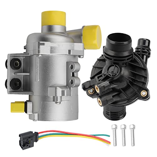 Top 10 Best Electric Water Pump Automotive Reviews & Buying Guide
