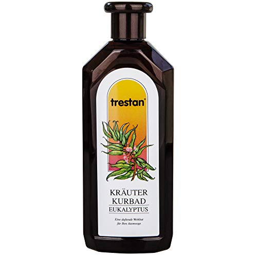 Preisvergleich Produktbild TRESTAN Kräuter Kurbad Eukalyptus 500 ml