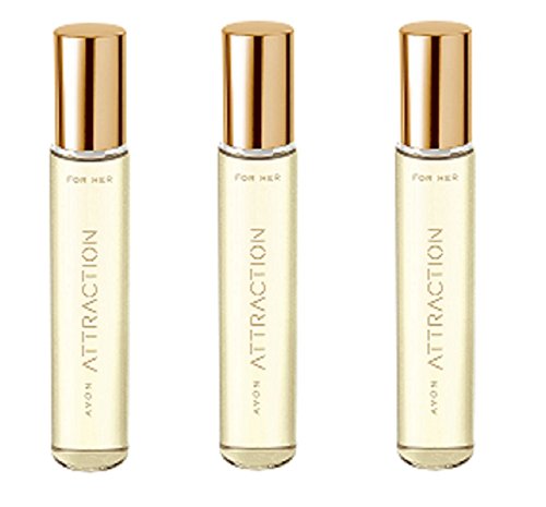 Avon attrazione Purse 3 x 10 ml, Spray