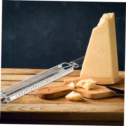 Rallador de Queso de Acero Inoxidable Multifunción 3 Caras miniatura 7