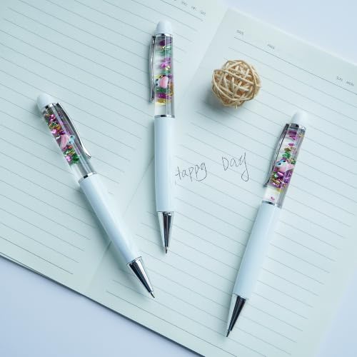 Image of Gag Big Mouth Eyes Ballpoint Pen Unique Floating Stationery Perfect Birthday Party Favor Gifts