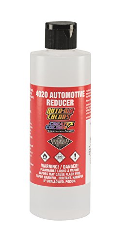Createx Colors 4020 Automotive Reducer 8oz. Size