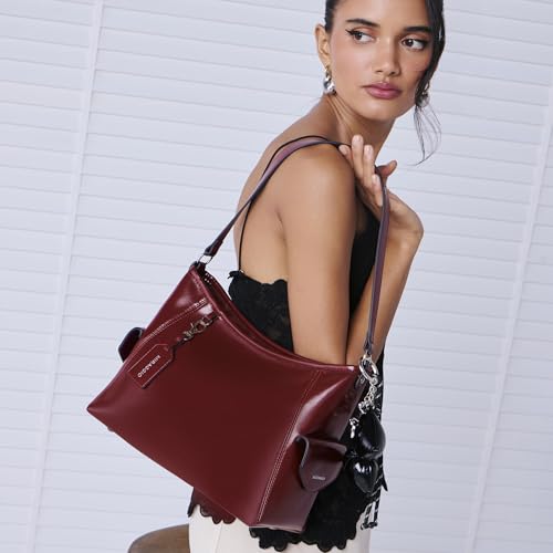 Image of Miraggio Elin Hobo Bag For Women | Shoulder Bag For Women Stylish