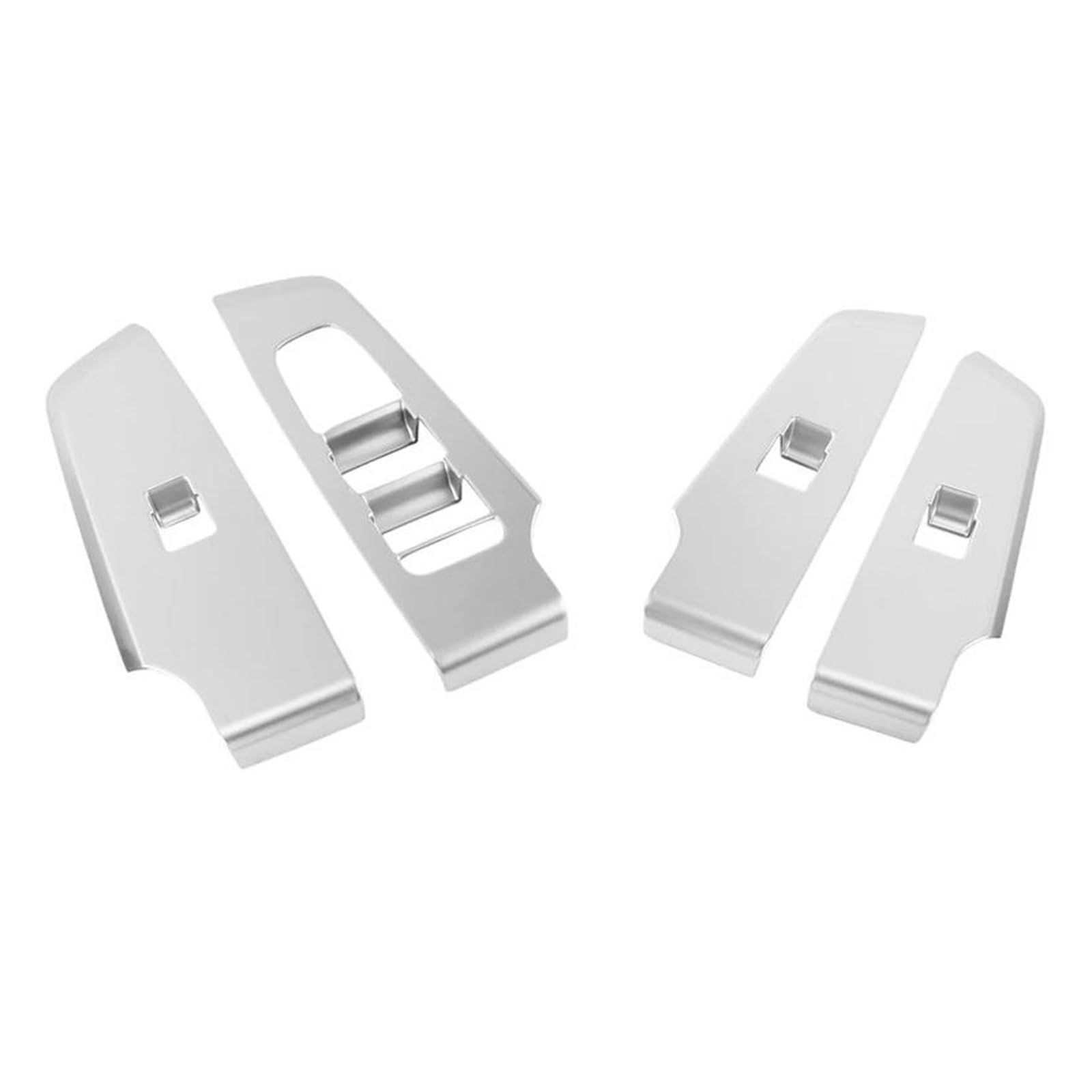 Commande bouton Outlander 2023 anti-rayure look carbone