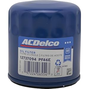 ACDelco GM Original Equipment PF46E...