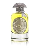 Agua de perfume Ra'ed Silver 100 ml EDP Dubai para hombre y mujer...