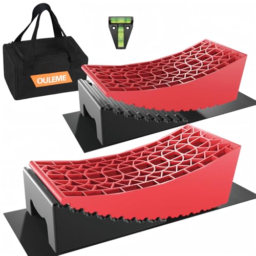 OULEME RV Leveling Blocks