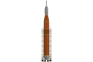 SLS Transport Rocket Building Kits