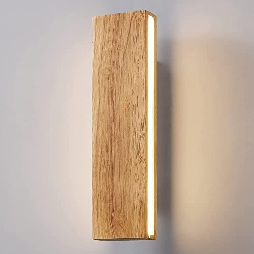 LED EH[Cg Ǔ Ǌ|Ɩ  Wall Light k ؐ Ɩ `wbh{[hv 3000K F  XgbvEH[Cg Ǐ ֏Ɩ uPbgCg (Size : 22cm)