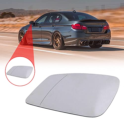 Left Side Heated Wing Mirror White Glass Replacement for BMW F01 F07 F10 F11 F20 F21 F22 F30 F31 F32 F34 F36 i3 - Image 6