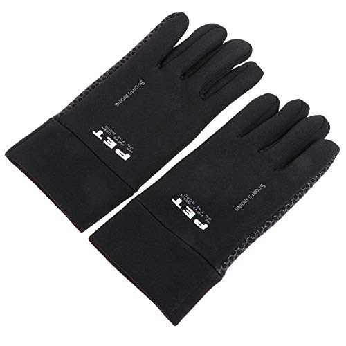 KESYOO Luvas de Inverno à Prova de Vento Ao Ar Livre Luvas de Escalada Antiderrapantes Quentes à Pro