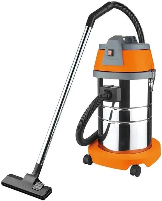 SES 30 Liter Wet & Dry Heavy Duty Commercial Vacuum Cleaner with