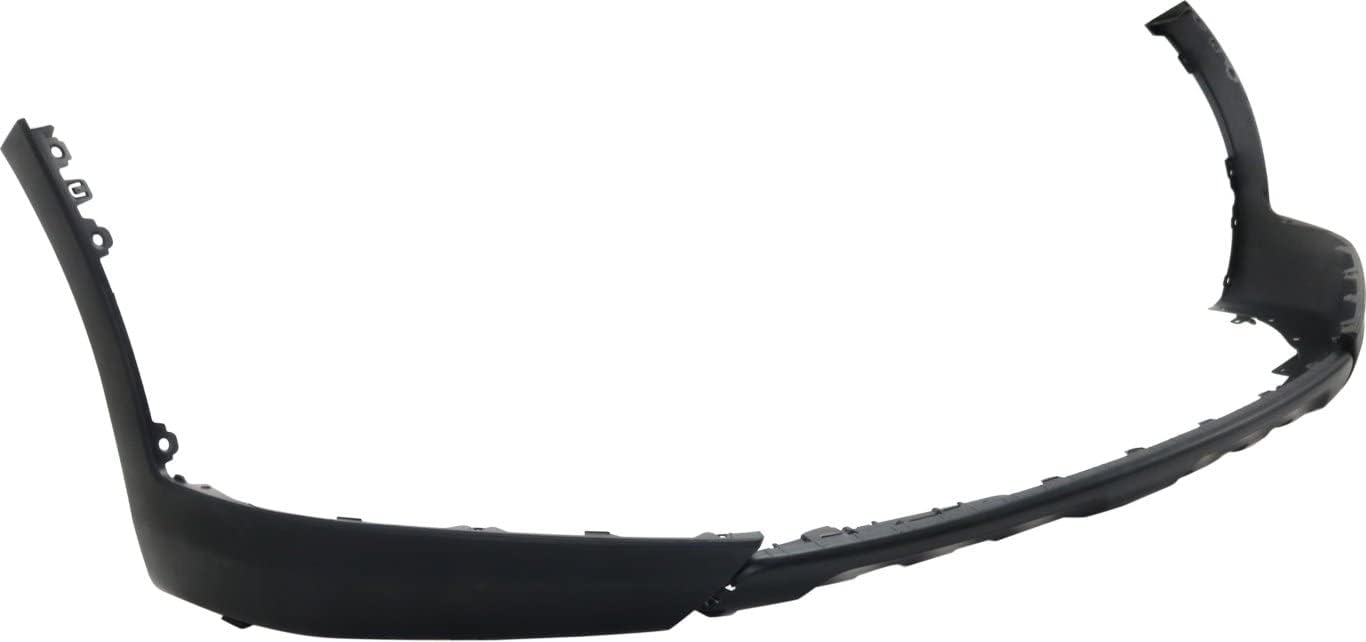 Sherman Replacement Part Compatible with HYUNDAI SANTA FE SPORT Front bumper cover lower (Partslink Number HY1015108)