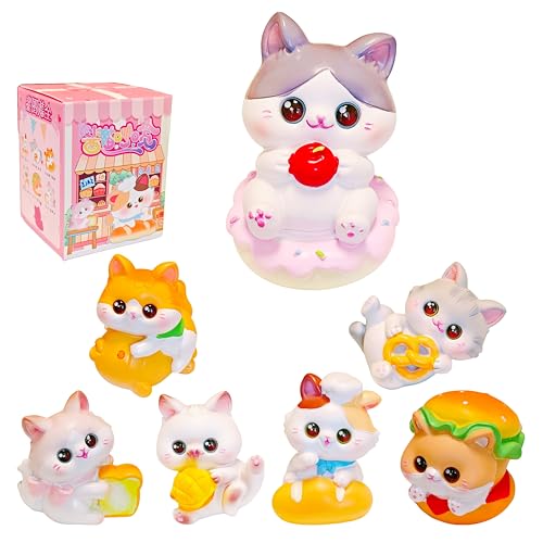 EVDERS 1Pcs Cat Series Blind Box Mystery Bag Random Design