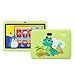 Modio Kids Tab M5 – 7 Inch HD Display | 6GB RAM + 256GB ROM | Dual Camera | Android 13.0 | Cartoon Design (Green – Friendly Dinosaur)