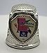 Louisiana State Collectible Souvenir Thimble