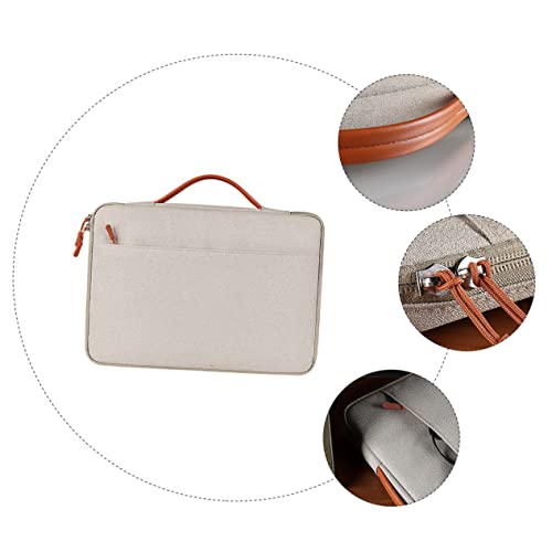 Bolsas para computadora funda de transporte para portátil en viajes y trabajo 6