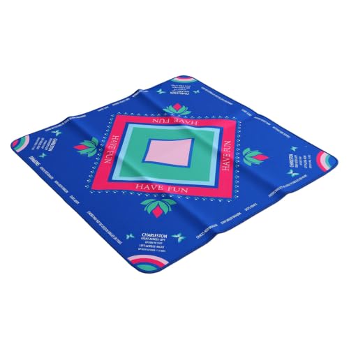 Tapete para Mahjong con base antideslizante de diatomita protectora 4