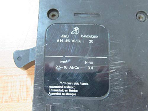 Bolt On Circuit Breaker 1P 20 Amp 277Vac #TOP3