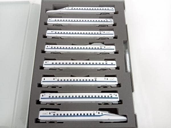 専用　サイズ1 箱付き Nゲージ TOMIX 98670 JR N700-9000系(N700S確認試験車)新幹線基本