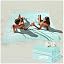 2 Packs Thinner Oversize Aqua