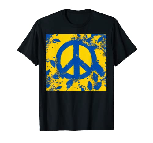 Fuerte declaración para la paz en Ucrania Camiseta Cover