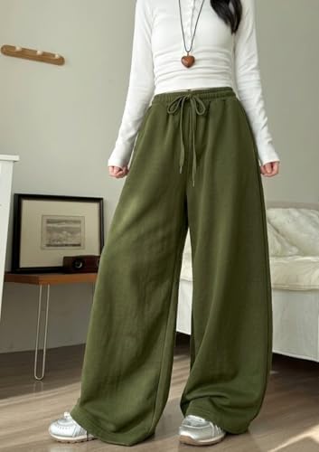 Image of dockstreet Track Pant for Women || Baggy Fit || Track Pants || Full Elastic Jogger Track Pant ||