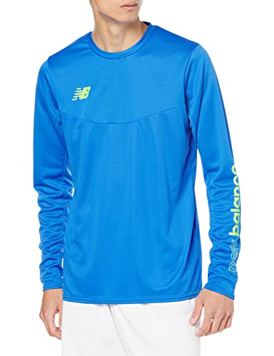 new balance(ニューバランス) Tシャツプラクティスシャツ ロングスリーブシャツ AMT25205 サッカーユニセックス大人