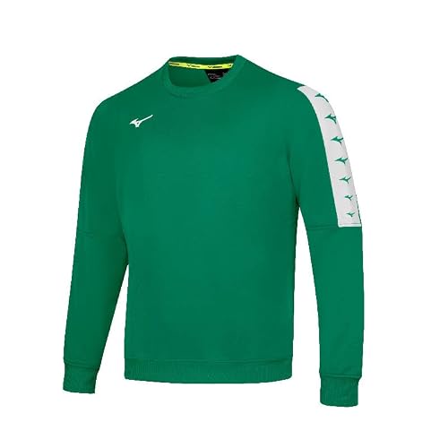 Sweatshirt enfant Mizuno Nara Training - vue 8
