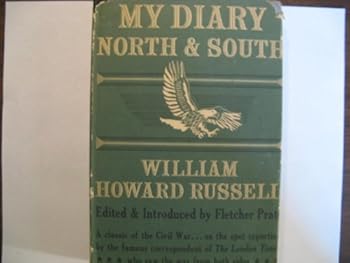 Hardcover My diary, North and South Book