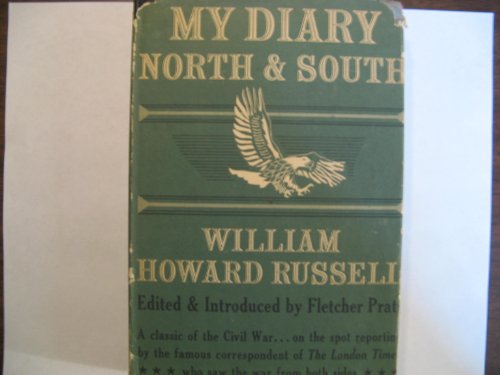 My diary, North and South B0007DLZAE Book Cover