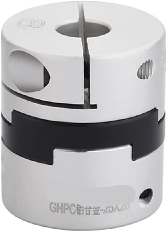 Aluminum Alloy 50x57mm Flexible Couples Shaft Coupling(18x20)